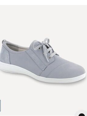 SAS Marnie Lace Up Sneaker orthotic comfort Size 10.5 wide
